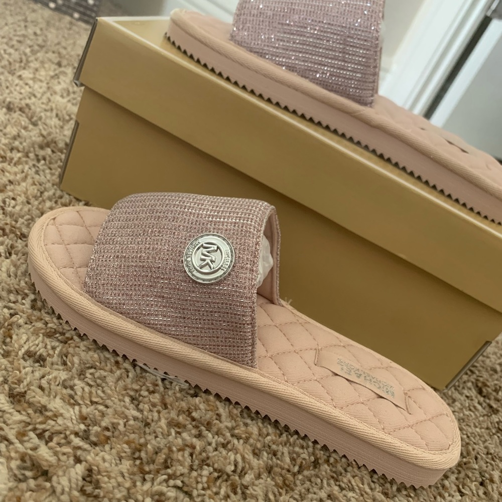 Michael Kors Slides